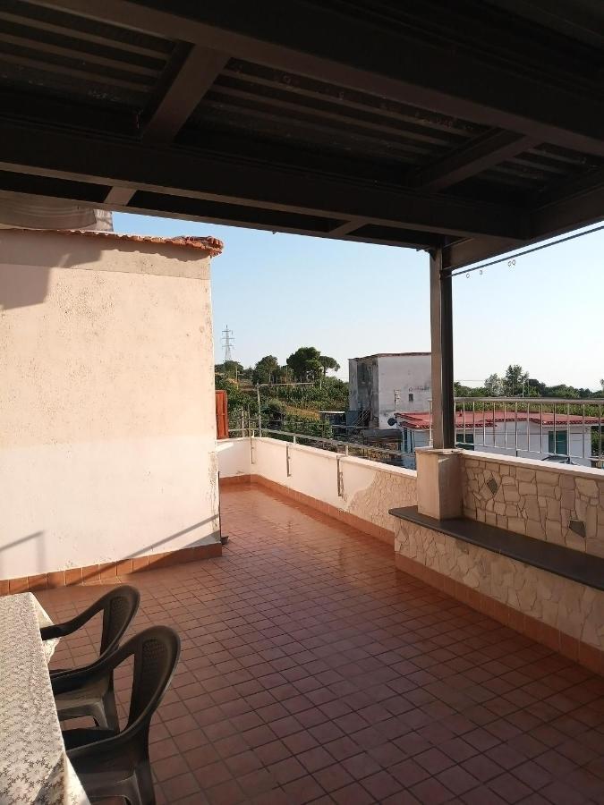 Home Vesuvius Ercolano Dış mekan fotoğraf
